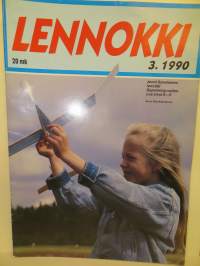 Lennokki 3/1990