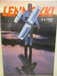 Lennokki 3/1992