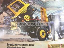 Scania LB86, LBS86 -myyntiesite