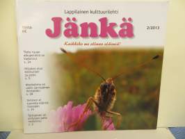 Jänkä 2/2013/ Lappilainen kulttuurilehti