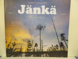 Jänkä 2-3/2017/ Lappilainen kulttuurilehti