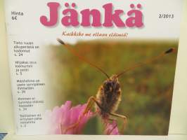 Jänkä 2/2013/ Lappilainen kulttuurilehti