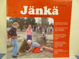 Jänkä 2/2009/ Lappilainen kulttuurilehti