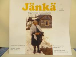 Jänkä 1/2006/ Lappilainen kulttuurilehti