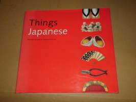 Things Japanese  japanin perusesineet selityksin