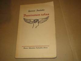 Vuosisatain takaa - Kulttuurihistoriallisia kuvauksia 1500-1700-luvuilta