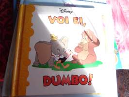 Voi ei, Dumbo!