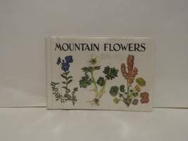 Mountain Flowers of Scandinavia