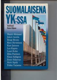 Suomalaisena YK:ssa