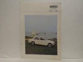 Sisu-uutiset N:o 3 / 1967