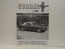 Corral N:o 1 / 1995