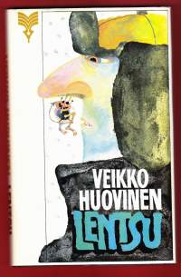 Lentsu, 1978. Mikä se semmoinen flunssavirus on,joka syöksyilee isännästä toiseen varoittamatta ja vauhdilla ja vielä hihittelee ilkeästi mennessään?