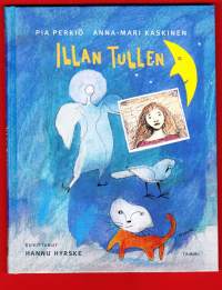 Illan tullen, 2004. Pieni hellä lukuhetki ennen nukkumaanmenoa tekee hyvää! Kirja joka helisee ja soi lempeästi, pysäyttää kiireisen menon ja kutsuu kuuntelemaan.