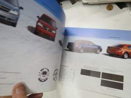 Dodge Avenger 2008 -myyntiesite / sales brochure