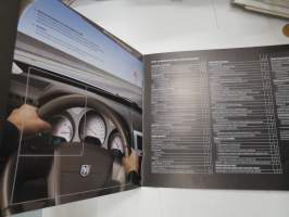Dodge Avenger 2008 -myyntiesite / sales brochure