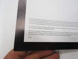 Dodge Avenger 2008 -myyntiesite / sales brochure
