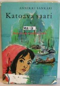 Katoava saari