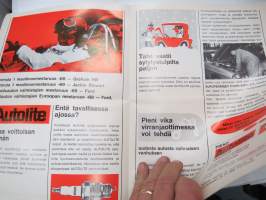 Autolite sytystulpat -myyntiesite / sales brochure