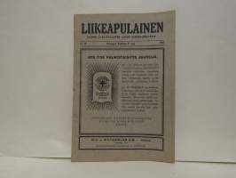 Liikeapulainen N:o 12 / 1927