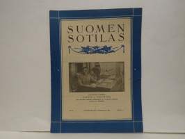 Suomen Sotilas N:o 16 / 1925