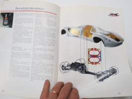 Sbarro -myyntiesite / Lehdistökansio / sales brochure / press release kit