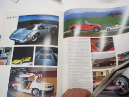 Sbarro -myyntiesite / Lehdistökansio / sales brochure / press release kit