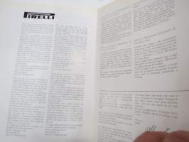 Sbarro -myyntiesite / Lehdistökansio / sales brochure / press release kit