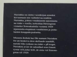 Narinkka - Helsinki 1550 - 1640