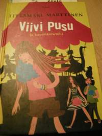 viivi pusu ja kaverikaruselli.  vakitan tarjous helposti paketti. ..S ja  M KOKO   19x36 x60 cm paino 35kg  POSTIMAKSU  5e.