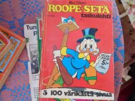 Roope-setä taskulehti 5 ( 1/1979)