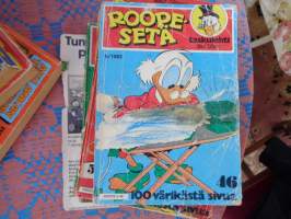 Roope-setä taskulehti 46 ( 6/1983)