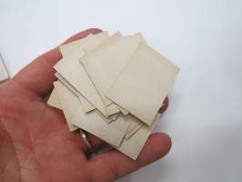 SVL:n Voimistelujuhla Helsingissä 1934 -osallistujamerkkejä erä noin 20 kpl -participation tags