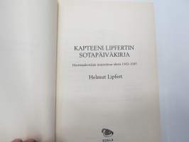 Kapteeni Lipfertin sotapäiväkirja
