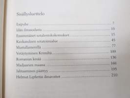 Kapteeni Lipfertin sotapäiväkirja