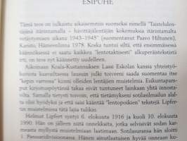 Kapteeni Lipfertin sotapäiväkirja