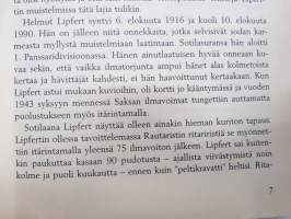Kapteeni Lipfertin sotapäiväkirja