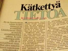 Rakennusmaailma   5 B  1987
