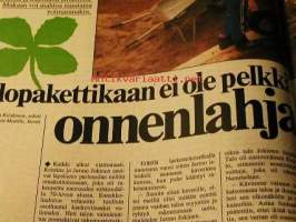 Rakennusmaailma   5 B  1987