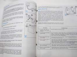 OMC Cobra - King Cobra Stern drives Electrical / Ignition Service Manual