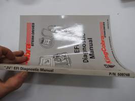 OMC Cobra - King Cobra Stern drives EFI Diagnostic Manual