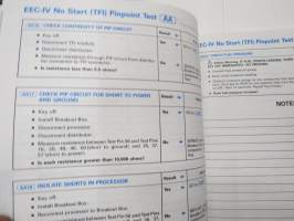 OMC Cobra - King Cobra Stern drives EFI Diagnostic Manual