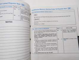 OMC Cobra - King Cobra Stern drives EFI Diagnostic Manual