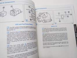 OMC Cobra - King Cobra Stern drives EFI Diagnostic Manual