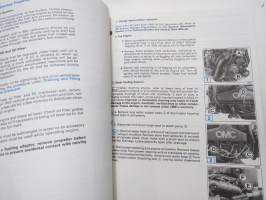 OMC Cobra - King Cobra Stern drives Engine Service Manual