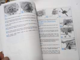 OMC Cobra - King Cobra Stern drives Engine Service Manual
