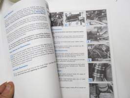 OMC Cobra - King Cobra Stern drives Engine Service Manual