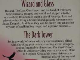 Wizard and Glass - The Dark Tower IV