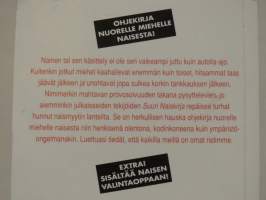 Suuri naiskirja - mitä jokaisen miehen tulisi tietää naisesta