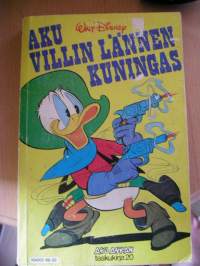 TASKUKIRJA AKU VILLIN LÄNNEN KUNINGAS  vakitan tarjous helposti paketti. ..S ja  M KOKO   19x36 x60 cm paino 35kg  POSTIMAKSU  5e.