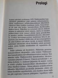 Alistair MacLean / Yövartio. P.1989